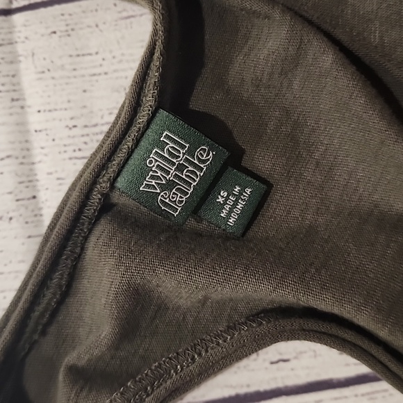 Wild Fable Tank Tops - Picture 5 of 6